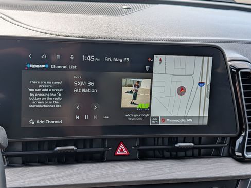 Certified 2023 Kia Sportage X-Line AWD/4WD image 22