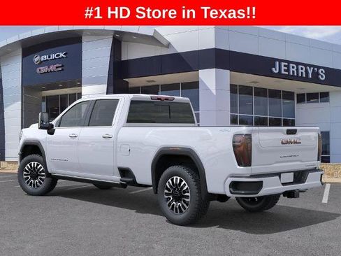 New 2026 GMC Sierra 3500 Denali Ultimate image 3
