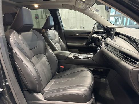 Used 2024 INFINITI QX60 Pure image 30