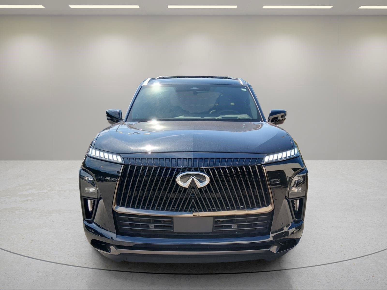 Used 2025 INFINITI QX80 Autograph w/ Autograph Exterior Package AWD/4WD image 7