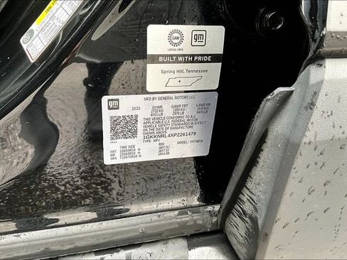 Used 2023 GMC Acadia SLE AWD/4WD image 18