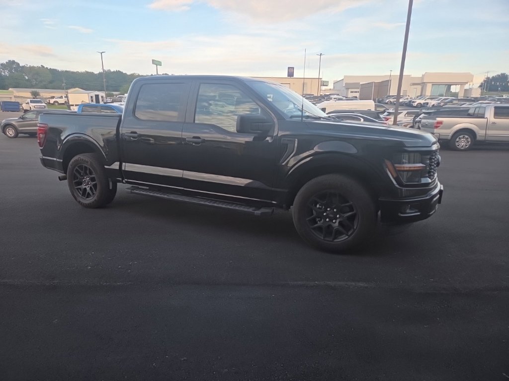 Used 2024 Ford F150 STX w/ STX Black Appearance Package RWD image 19