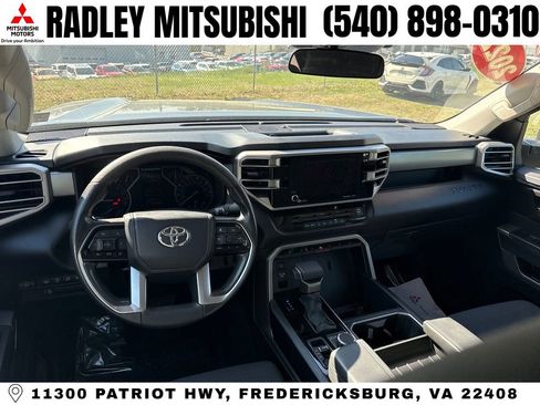 Used 2022 Toyota Tundra SR5 image 14