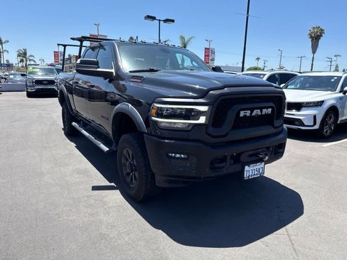 Used 2021 RAM 2500 Power Wagon AWD/4WD image 7