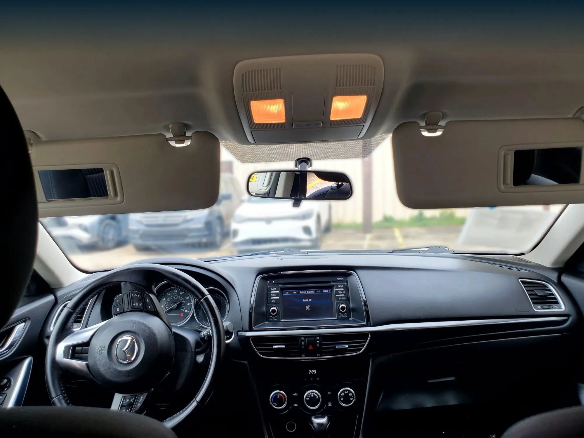 Used 2014 MAZDA MAZDA6 Sport FWD image 26