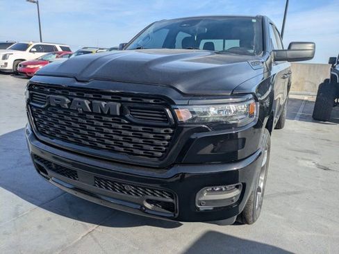 Used 2025 RAM 1500 Tradesman image 6