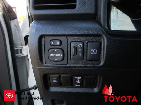 Certified 2021 Toyota 4Runner TRD Off-Road Premium w/ Moonroof Package image 15