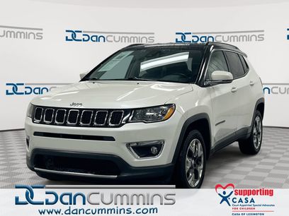 Used 2021 Jeep Compass Limited