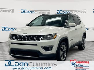 Used 2021 Jeep Compass Limited AWD/4WD video 1