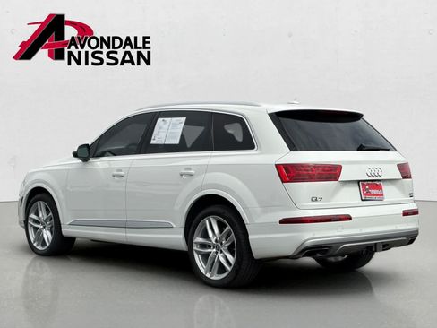 Used 2018 Audi Q7 3.0T Prestige AWD/4WD image 3