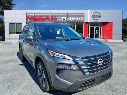 New 2026 Nissan Rogue SV