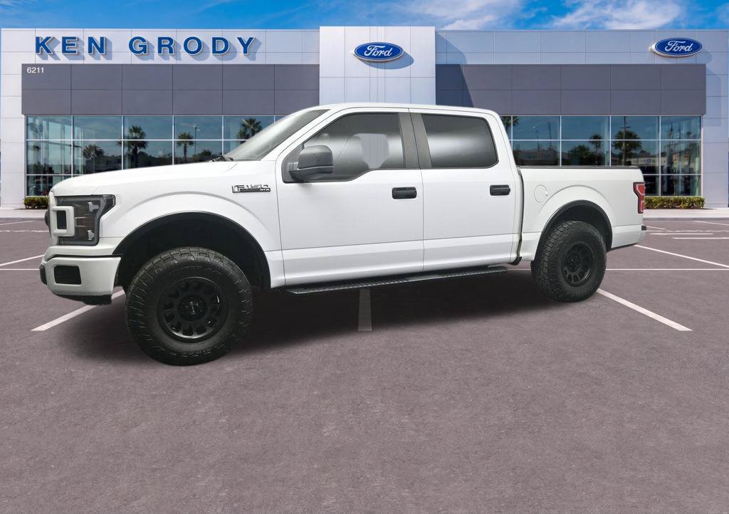 Used 2019 Ford F150 XL w/ Equipment Group 101A Mid RWD image 9