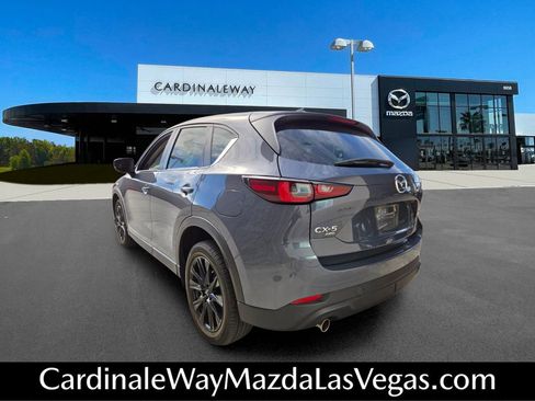 Used 2023 MAZDA CX-5 Carbon Edition AWD/4WD image 3