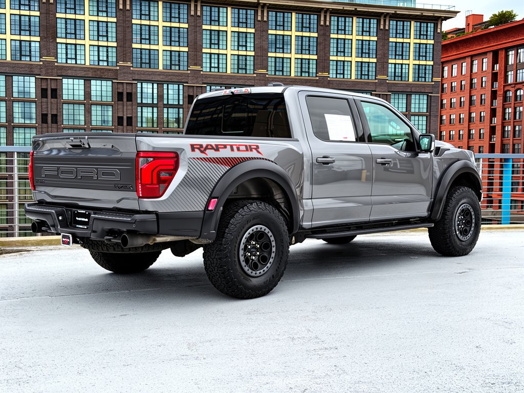 Used 2024 Ford F150 Raptor AWD/4WD image 9