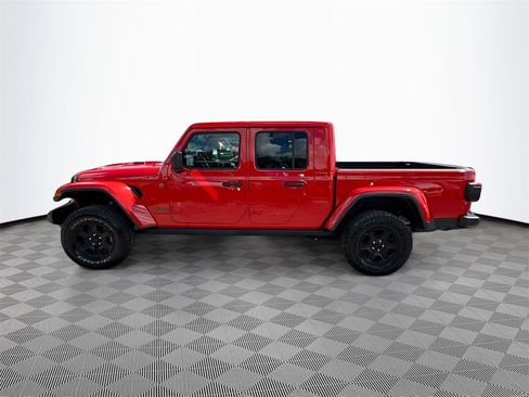 Used 2021 Jeep Gladiator Mojave image 9
