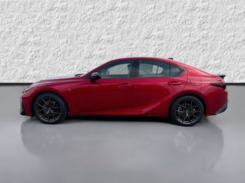 New 2026 Lexus IS 350 F Sport RWD image 6