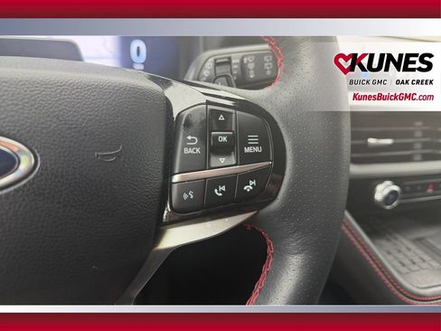 Used 2025 Ford Explorer ST AWD/4WD image 18