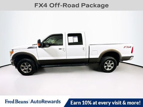 Used 2016 Ford F350 Lariat image 4