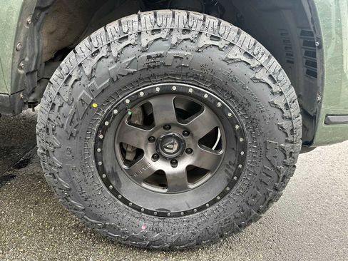 Used 2022 Toyota 4Runner Limited image 8