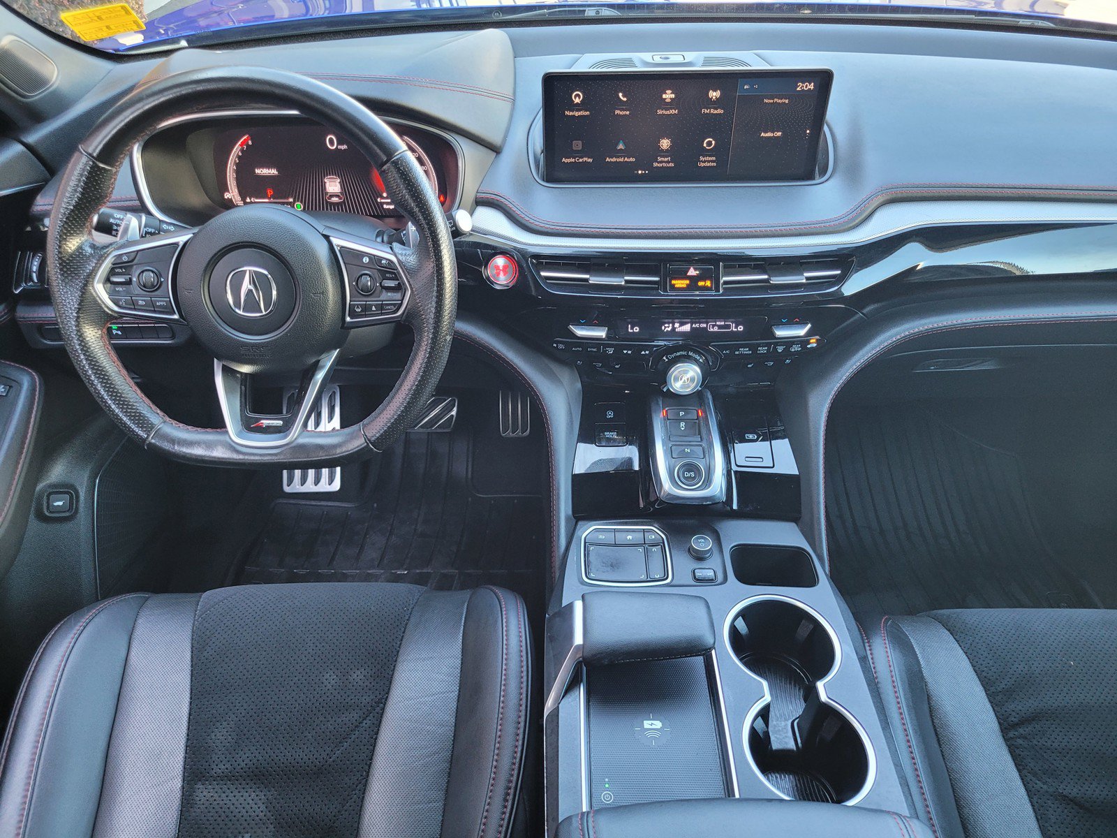 Used 2022 Acura MDX A-Spec AWD/4WD image 11