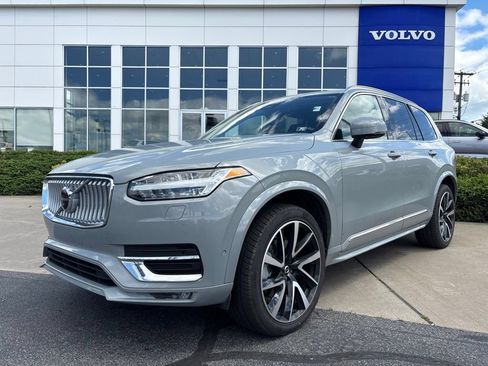 Certified 2024 Volvo XC90 B6 Ultimate w/ Protection Package Premier AWD/4WD image 35