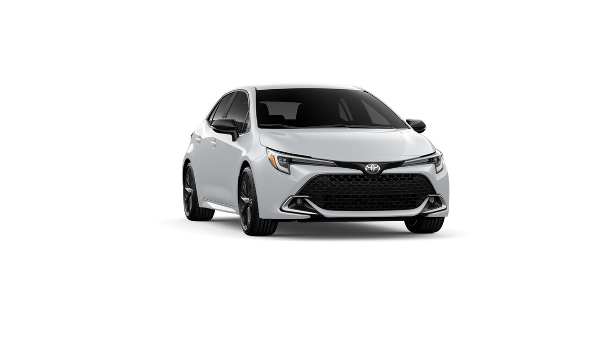 New 2027 Toyota Corolla XSE FWD image 56