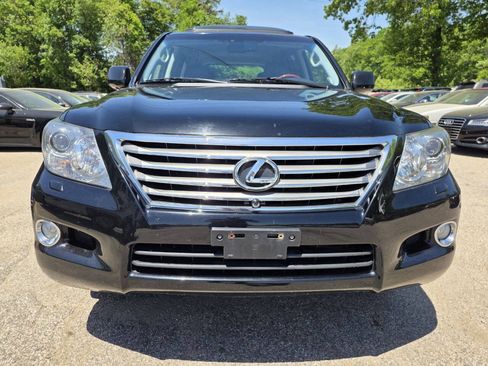 Used 2009 Lexus LX 570 4WD image 5