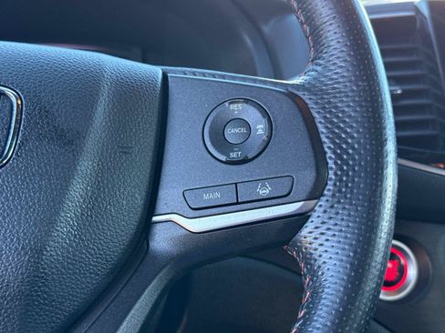 Certified 2023 Honda Passport TrailSport image 30