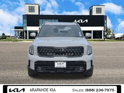 New 2025 Kia Telluride SX X-Line
