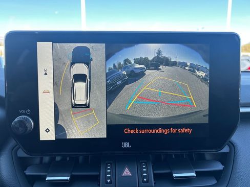 New 2025 Toyota RAV4 Limited w/ Advanced Technology Package image 14