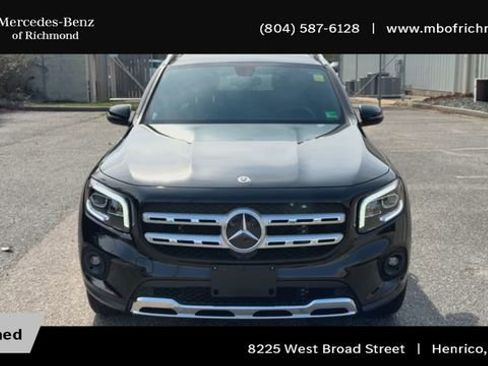 Used 2021 Mercedes-Benz GLB 250 4MATIC image 5