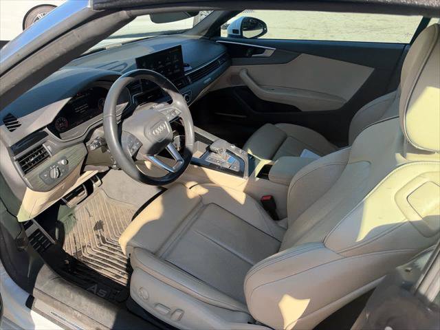 Used 2023 Audi A5 2.0T Prestige AWD/4WD image 5