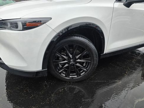 Used 2024 MAZDA CX-5 Carbon Edition image 2
