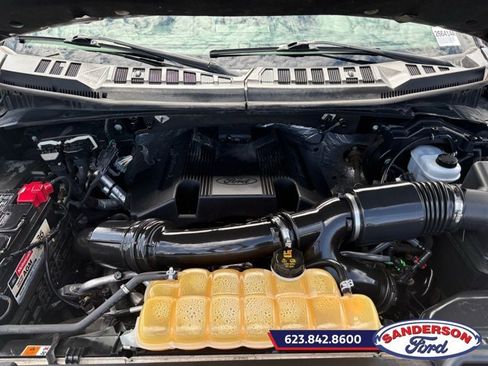 Used 2017 Ford F150 Lariat w/ Equipment Group 502A Luxury AWD/4WD image 9