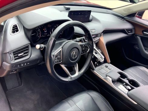Used 2021 Acura TLX w/ Technology Package FWD image 18