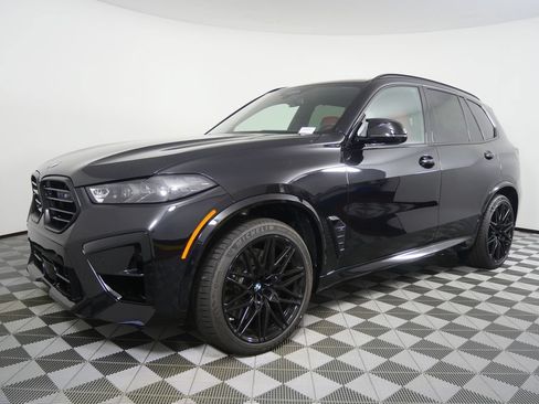 New 2026 BMW X5 M Competition w/ Executive Package AWD/4WD image 7