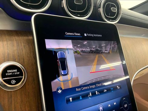 Certified 2023 Mercedes-Benz GLC 300 image 25