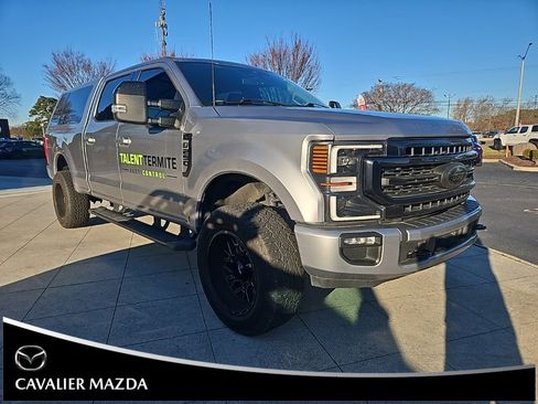 Used 2020 Ford F250 Lariat image 1