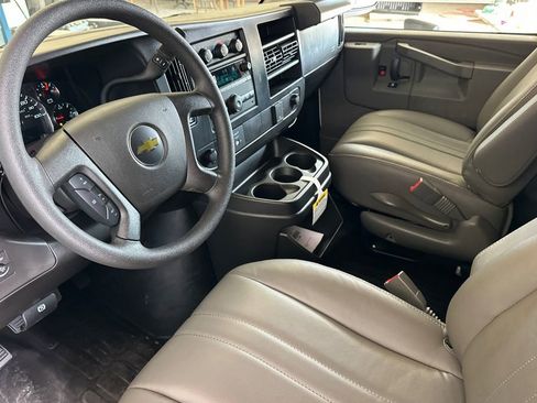 New 2026 Chevrolet Express 3500 RWD image 11