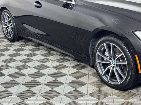 Used 2020 BMW 330i xDrive Sedan w/ Driving Assistance Package AWD/4WD image 12