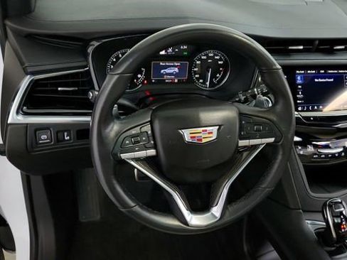 Certified 2024 Cadillac XT6 Sport AWD/4WD image 27