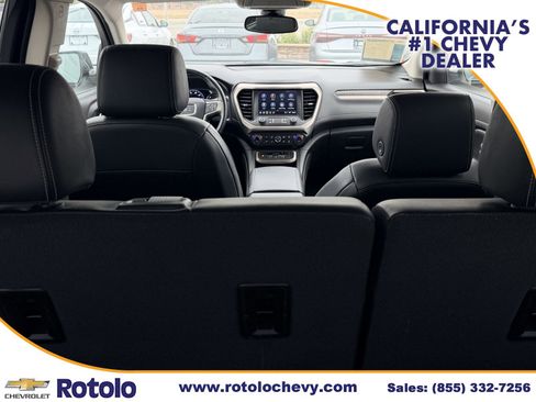 Used 2023 GMC Acadia Denali AWD/4WD image 13