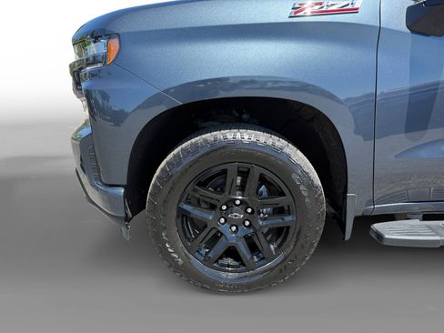 Used 2022 Chevrolet Silverado 1500 RST AWD/4WD image 9