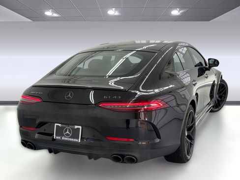 New 2026 Mercedes-Benz AMG GT 43 image 6