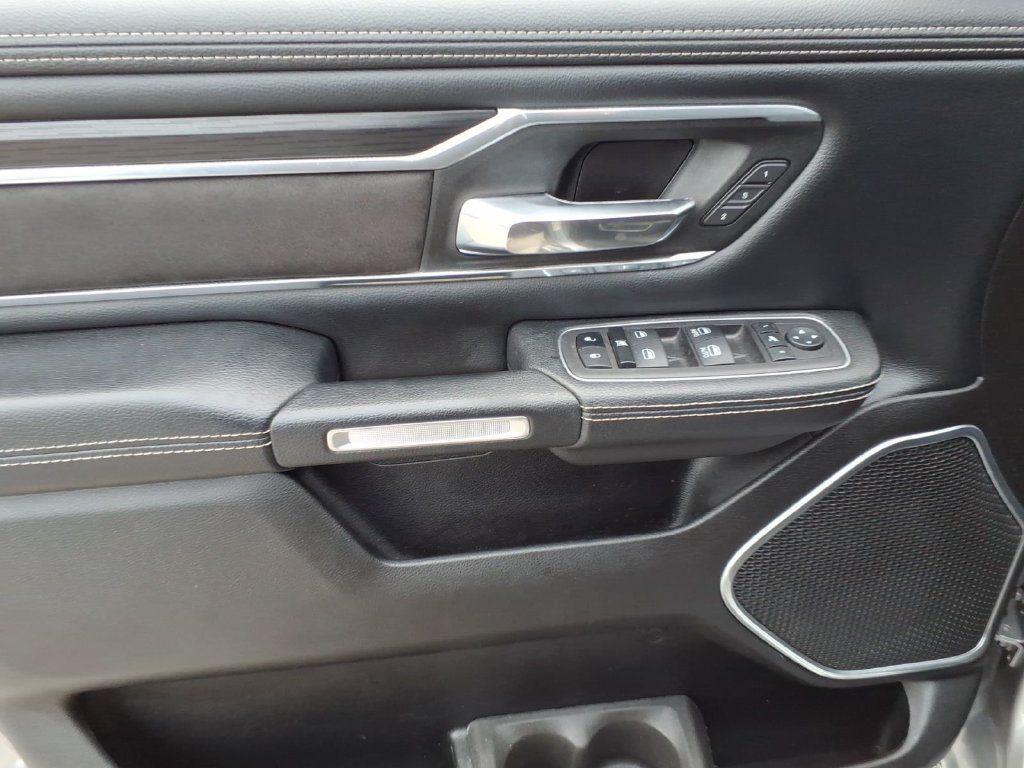 Certified 2023 RAM 1500 Laramie AWD/4WD image 7