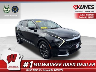 Used 2024 Kia Sportage LX
