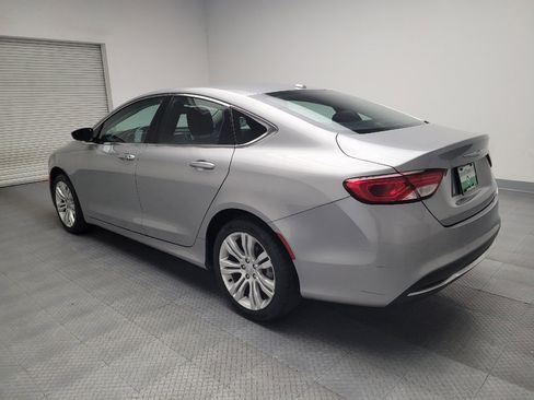 Used 2015 Chrysler 200 Limited w/ Convenience Group image 5