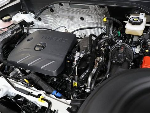 New 2025 Chevrolet TrailBlazer LT w/ Convenience Package image 25