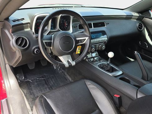 Used 2010 Chevrolet Camaro SS w/ Black Stripe Package RWD image 18