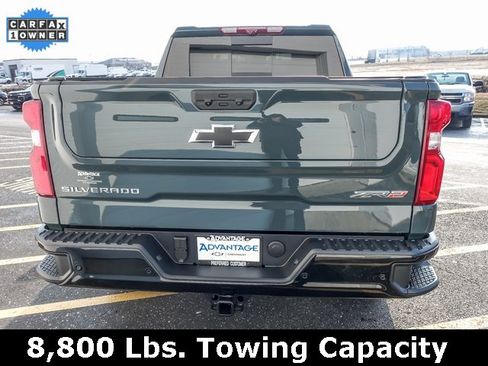 Used 2026 Chevrolet Silverado 1500 ZR2 image 6